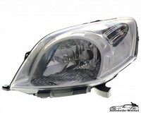 Scheinwerfer Links Vorne FüR Peugeot Bipper Tepee, CitroëN, Fiat 07-25