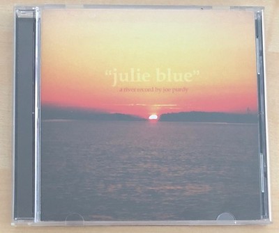 Joe Purdy - Julie blue  (CD)