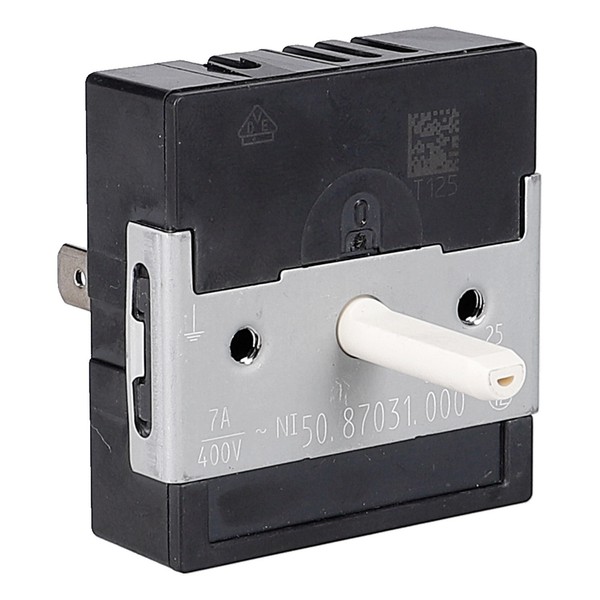 Easypart Passend FüR 50.87031.000 Ego Energieregler 1Kreis 400V FüR Kochfeld-image