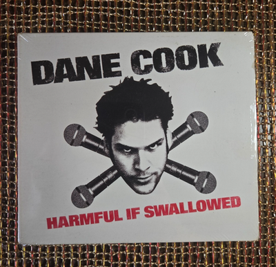 Harmful if Swallowed by Cook, Dane (CD, 2003) for sale online | eBay