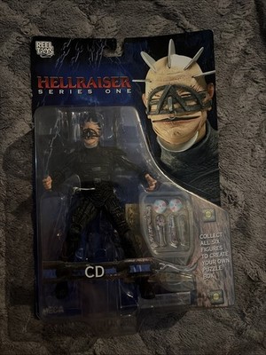 Reel Toys HellRaiser Series One- CD Action Figure