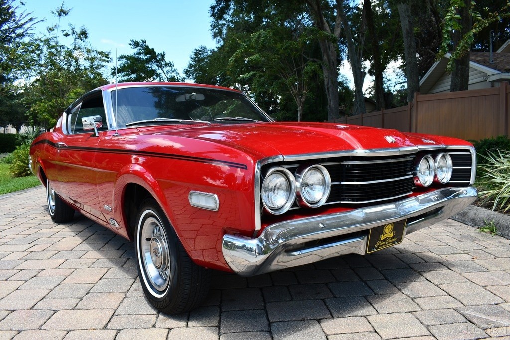 1968 Mercury Cyclone for sale in Lakeland Florida