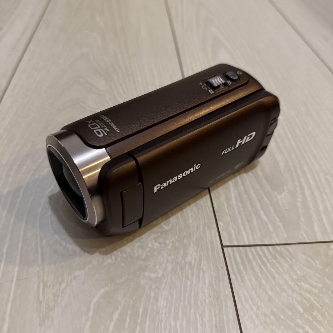 Panasonic Hc-W585M Video Camera Brown from JP | eBay Panasonic Hc-W585M Video Camera Brown from JP | eBay