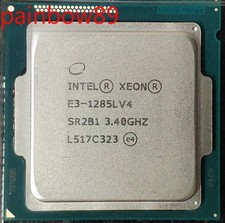 Intel Xeon E3-1285L V4 3.4GHz 4 Core SR2B1 LGA1150 65W CPU Processors