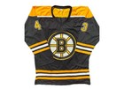[AUTHENTICATED SIGNED] Matt Bartkowski Retired Boston Custom Black #43 Size L — photo 2