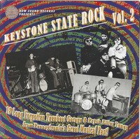 Various - Keystone State Rock Vol.2 (Lp) - Vinyl Beat/Rock/60S/70S
