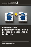 Galina Goltyanova | Desarrollo Del Pensamiento CríTico En El Proceso De...