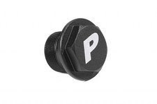 Perrin Black Clutch Delay Valve Delete for Subaru WRX 06-26 STI 06-21 New