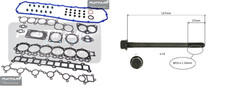 Vrs Head Gasket Setkit Head Bolts For Nissan Patrol Gq Y60 Tb42 Tb42e 4.2l