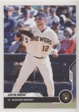 2020 Topps Now Road to Opening Day /75 Justin Smoak #OD-342 1c7