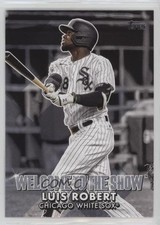 2022 Topps Series 1 Welcome to the Show Luis Robert #WTTS-26 01az