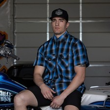 Dixxon Flannel Co. The ATLANTIC Bamboo Short Sleeve - Men  s 2X