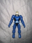 ToyBiz Marvel Uncanny X-Men Apocalypse 5" Action Figure Loose Blue Vintage 1991