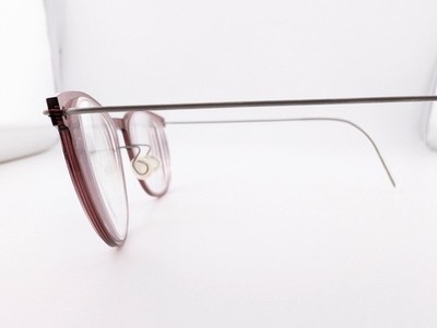 Lindberg n.o.w. Eyeglasses, Frames Only, 6529 Col.C04, 47-20-140