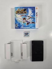 Kid Icarus: Uprising (3DS) - Cartridge, Big Box & Stand ONLY - No Case/Cards