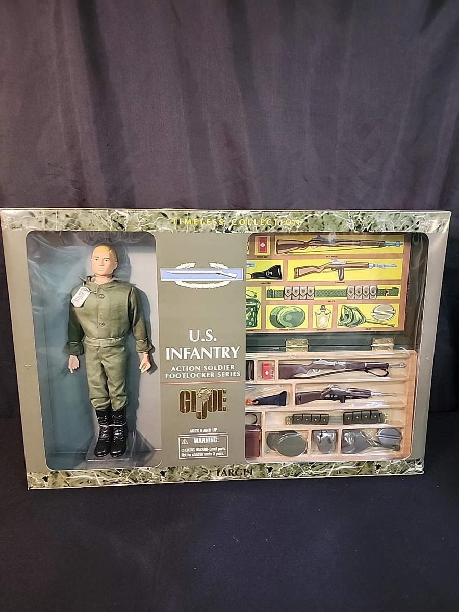 G.I. Joe Military & Adventure Action Figures 1998 Year