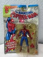 1990 Marvel Amazing Spider-Man Toy Biz Cosmic Defenders MOC