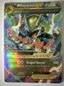 2015 Pokémon Mega Rayquaza EX Roaring Skies XY 61/108 Ultra Rare