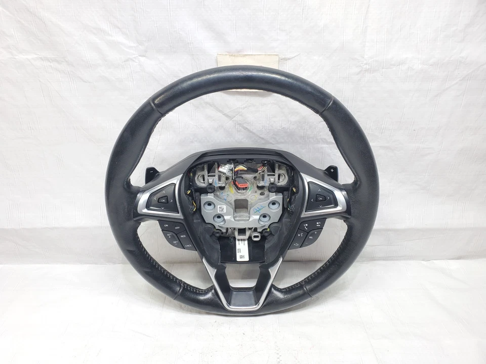 Volante Ford Fusion 2017-2020 con interruptor multifunción HS73-3600-GB3ZHE Foto 2 de 4