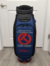 Scotty Cameron Golf Staff Bags for sale | eBay