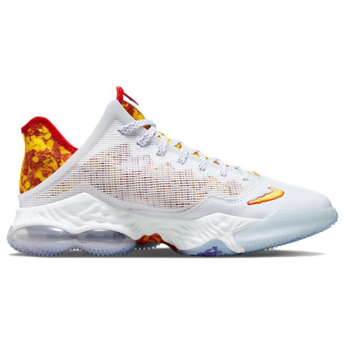 Nike Lebron 19 Low EP 19 TPU DQ8343-100 | eBay