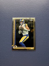 2025 Topps Chrome - Matthew Stafford #169 Base Buy Back 💥