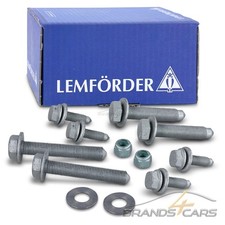 LEMFÖRDER 2x SCHRAUBENSATZ DOMLAGER HINTEN FÜR VW CC GOLF JETTA PASSAT TIGUAN