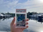 Rayquaza V (Alternate Full Art)  Evolving Skies 194/203 PSA 9