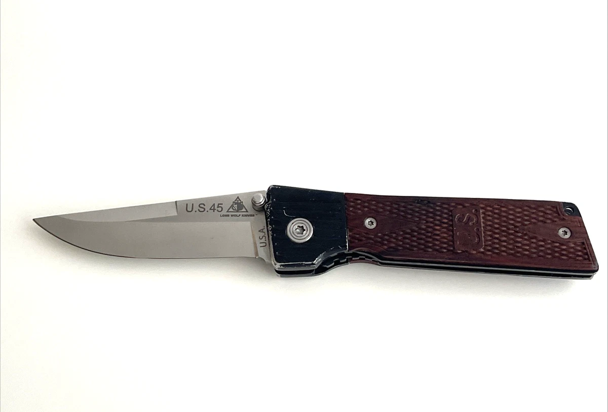Lone Wolf Original Collectible Folding Knives for sale | eBay