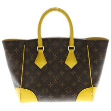 Borsa a tracolla Louis Vuitton PM Monogram Phoenix Jonquille Handbag M41536...