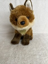 Aurora Miyoni Tots Red Fox Plush Stuffed Animal Woodland Baby Fox 10 2021