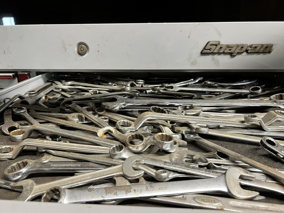 RARE 85th Anniversary Special Edition Vintage Snap-On Tool Box