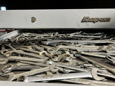 RARE 85th Anniversary Special Edition Vintage Snap-On Tool Box