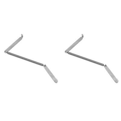 2X  Zerlegte Microtech - für -Messer, Teile und Z8989
