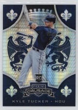2019 Panini Chronicles Crusade Hyper Prizm /299 Kyle Tucker #5 jg5