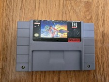 Super Star Wars: The Empire Strikes Back (Super Nintendo Entertainment...