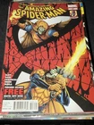 Amazing Spider-Man #696 NM Hobgoblin Kingpin Dan Slott Marvel Comics 2012