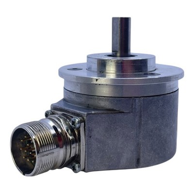Stegmann Absolutwertgeber AG60007 SSI 360x1 VDC10 32 für die Industrie geeignet