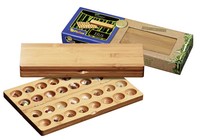 Philos 3257 - Hus, Klein, Bambus, Strategiespiel, Spiel Offen: Ca.30X19Cm | 2023