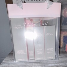 Mary Kay Timewise 4-in-1 Cleanser, Eye Cream, Day Cream, Night Cream Set
