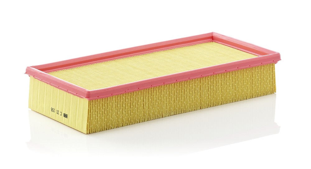 4x ✅Fits MANN-FILTER C 33 156 Air filter C 33 156 MANN-HUMMEL FILTRA ⭐UK Seller⭐