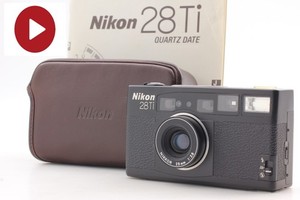 【動作未確認】Nicon 28Ti 動作未確認】Nicon 28Ti Nikon 28ti | eBay