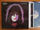 KISS Paul Stanley 1978 Solo LP w/Poster + Inner Sleeve VG+/VG+ 1st US Press ORIG