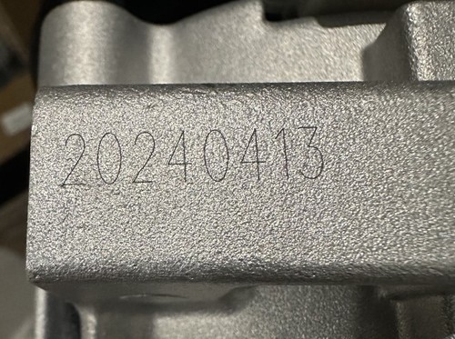 Motorcraft Compressor HU2J-19D629-KA For selected Ford vehicles. - Picture 4 of 5