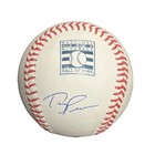 Terry Francona Signed Official Hall Of Fame MLB Baseball JSA Boston Red Sox