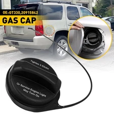 Fuel Gas Tank Filler Cap Cover For Buick Enclave,Cadillac,Chevrolet,Gmc EXXI