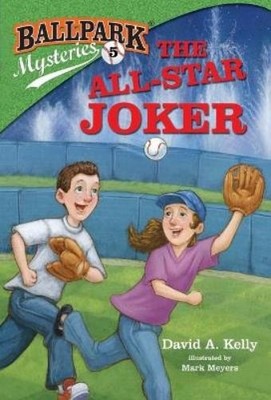 David A. Kelly Ballpark Mysteries #5: The All-Star Jok (Taschenbuch) (US IMPORT)