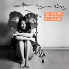 Susan Wong - My Live Stories New SACD Hybrid SACD