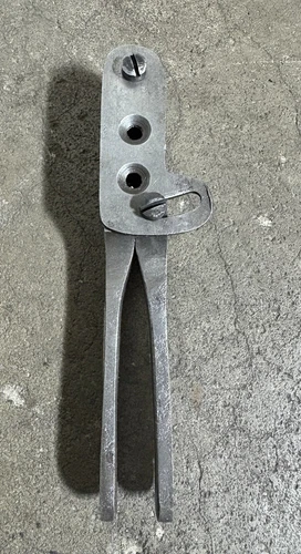 Civil War Era Remington Antique Bullet Mold 38 Caliber