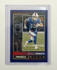 KHALIL SHAKIR 2024 Panini Encore Pinnacle #23 2/25